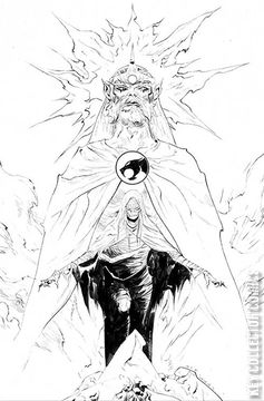 Variant Cover for Thundercats #16