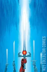 Cover for Thundercats #16
