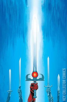 Variant Cover for Thundercats #16