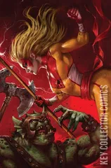 Cover for Thundercats #16