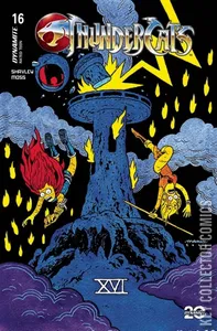 Thundercats #16