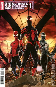 Ultimate Spider-Man: Incursion #1