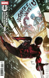 Ultimate Spider-Man: Incursion