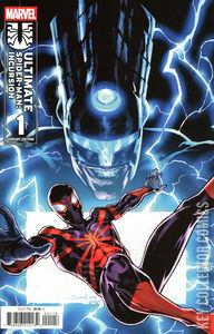 Ultimate Spider-Man: Incursion