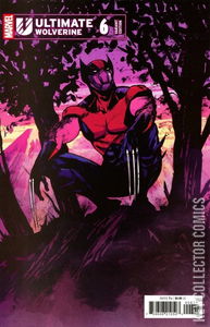Ultimate Wolverine #6