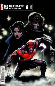Ultimate Wolverine #6
