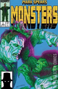 Mark Spears: Monsters #1