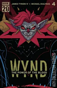 Wynd: The Power of the Blood #4