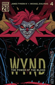 Wynd: The Power of the Blood #4