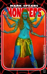 Mark Spears: Monsters #5