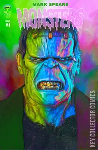 Mark Spears: Monsters #1