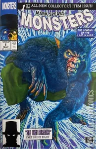 Mark Spears: Monsters #1