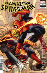 Variant Cover for Amazing Spider-Man #5