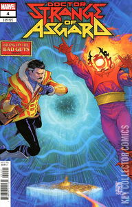 Doctor Strange of Asgard