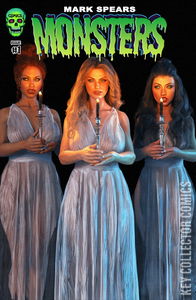 Mark Spears: Monsters #1