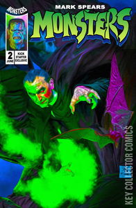 Mark Spears: Monsters #2
