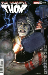 Immortal Thor, The #24