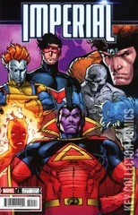 Variant Cover for Imperial #1