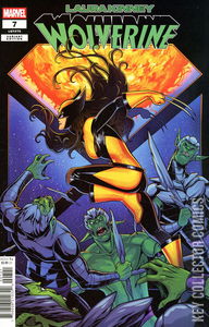 Laura Kinney: Wolverine #7