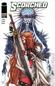Spawn: The Scorched #41