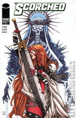 Variant Cover for Spawn: The Scorched #41