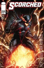 Cover for Spawn: The Scorched #41
