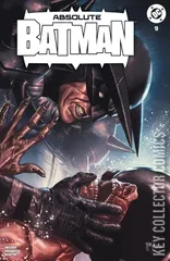 Variant Cover for Absolute Batman #9