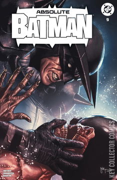 Variant Cover for Absolute Batman #9