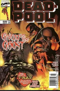 Deadpool #31