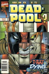 Variant Cover for Deadpool #32