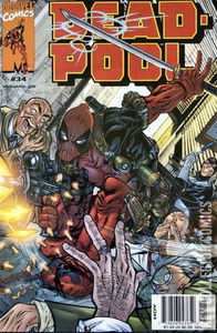 Deadpool #34