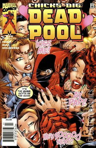 Deadpool #38