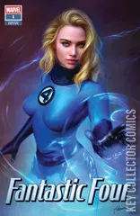 Variant Cover for Fantastic Four #1