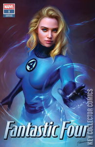 Fantastic Four #1