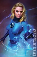 Variant Cover for Fantastic Four #1