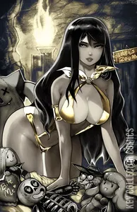 Vampirella #3