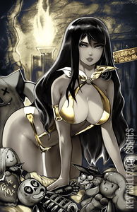 Vampirella #3