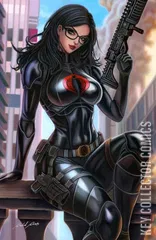 Variant Cover for G.I. Joe: A Real American Hero #318
