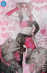 Cover for Harley Quinn #51