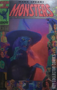 Mark Spears: Monsters #3