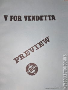 V for Vendetta