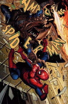 Variant Cover for Amazing Spider-Man #5