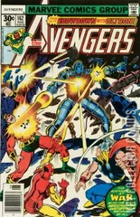 Cover for Avengers, The #162