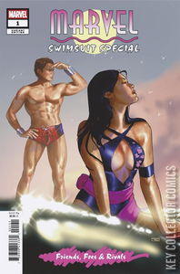 Marvel Swimsuit: Friends, Foes & Rivals #1