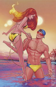 Marvel Swimsuit: Friends, Foes & Rivals #1