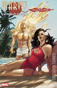 Marvel Swimsuit: Friends, Foes & Rivals