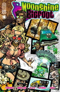 Moonshine Bigfoot #1