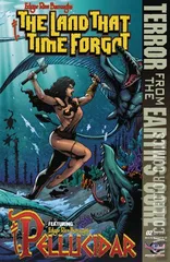 Variant Cover for The Land That Time Forgot: Pellucidar #2