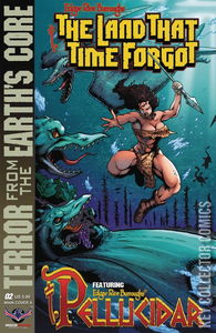 The Land That Time Forgot: Pellucidar #2