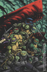 Teenage Mutant Ninja Turtles #148